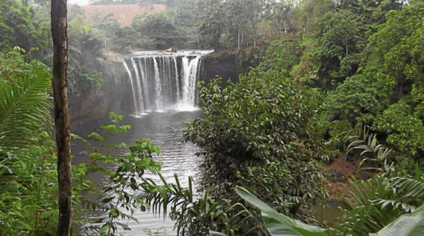 Cascada &quot;Salto del Armadillo&quot;