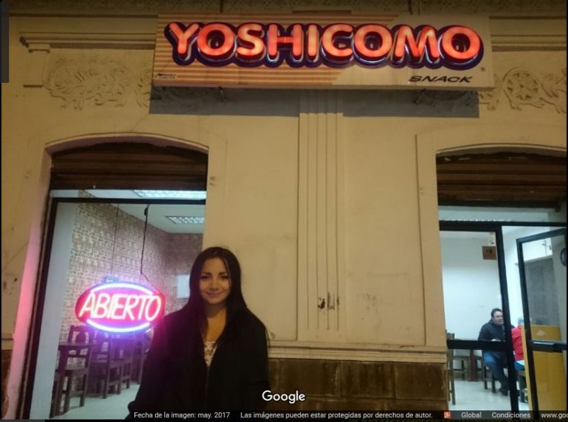 YOSHICOMO full comida rápida de calidad