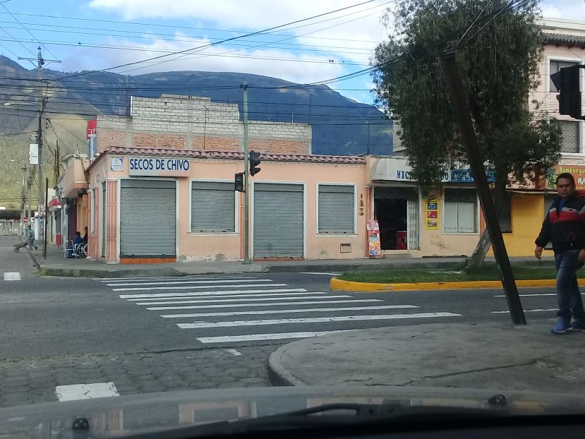 Los Secos de Chivo de la Atahualpa