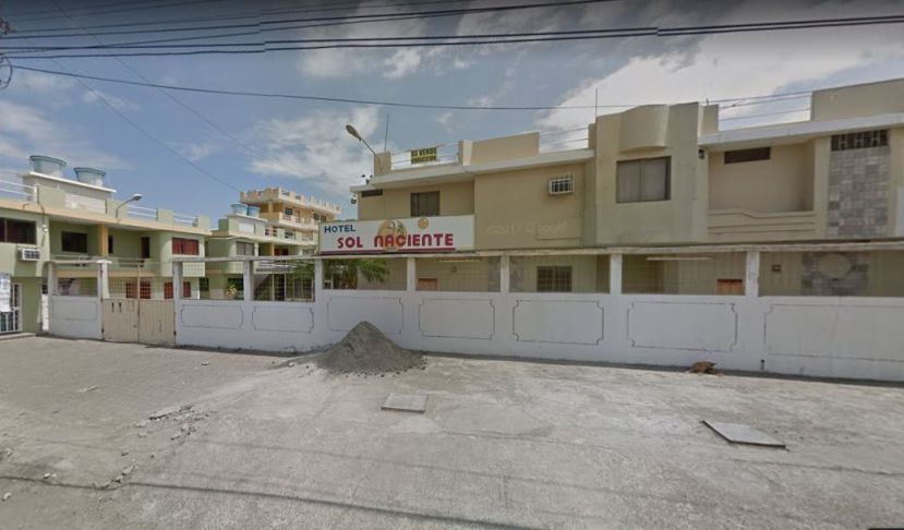 Hotel &quot;Sol Naciente&quot; su destino en Manta