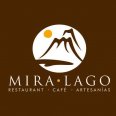MIRALAGO restaurant, artesanías, cafetería